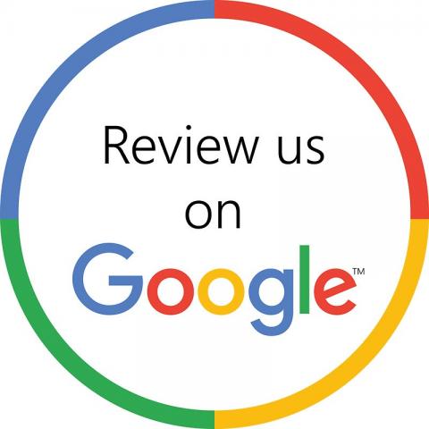 Review us on Google